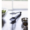 image:imageYamazaki Home Tower Silicone Kitchen Spoon Hygienic With Integrated Tool Rest Floating Clean Design  SiliconeTongs