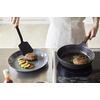 image:imageYamazaki Home Tower Silicone Ladle  Ladle  Silicone BlackSpatula