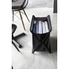image:imageYamazaki Home Tower Space Saving Storage Hamper  Floor 16  Steel  85 Gallon 32 LitersBlack