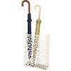 image:imageYAMAZAKI Home Nest Umbrella Stand  Storage for Umbrellas and Walking Canes  Round  Steel  Holds Up to 6 UmbrellasWhite