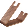 image:imageYAMAZAKI Home Rin Hair Dryer amp Iron Holder Hair Tool Organizer for SalonQuality Blowout HairdryerFlat IronCurling Iron Countertop Organizer  Wood