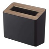 image:imageYAMAZAKI Home Table Top Trash Can  No Assembly ReqAsh