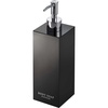 image:imageYamazaki Home Mist Shampoo Dispenser for Shower Gel Pump Bottle  Shampoo  Abs Plastic Black