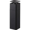 image:imageYamazaki Home One Handed Dispenser Plastic 85 Fluid oz  250 milliliters No Assembly ReqBlack