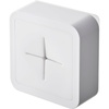 image:imageYamazaki Home Tower SelfAdhesive Kitchen Dish Towel Or Tea Towel Holder Wall Mounted Cloth Hanger  Abs Plastic