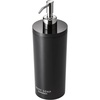 image:imageYamazaki Home Tower Shower Dispenser  Contemporary Bottle Pump  Shampoo  Abs Plastic  169 Fluid Oz 500 MlBlack