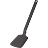 image:imageYamazaki Home Tower Silicone Kitchen Spoon Hygienic With Integrated Tool Rest Floating Clean Design  SiliconeSpatula