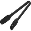 image:imageYamazaki Home Tower Silicone Ladle  Ladle  Silicone BlackTongs
