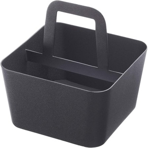 image:imageYAMAZAKI Home Tower Tool Box  Steel Black