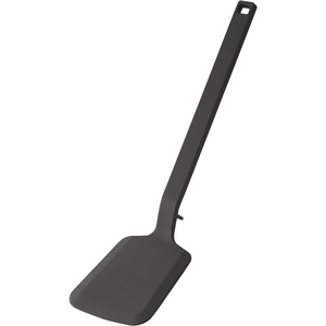 image:imageYamazaki Home Tower Silicone Ladle  Ladle  Silicone BlackSpatula