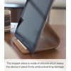 image:imageYAMAZAKI Home Rin Plywood Tablet Stand  WoodAsh