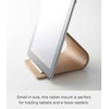 image:imageYAMAZAKI Home Rin Plywood Tablet Stand  WoodAsh