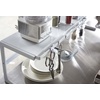 image:imageYAMAZAKI Home Tower Expandable Support Rack  Kitchen Storage Shelf Organizer  Large  SteelWhite
