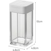 image:imageYAMAZAKI Home Tower Spice Shaker Jar Seasoning Container Bottle  Plastic White