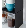 image:imageYAMAZAKI Home Tower Stackable Kitchen Rack  Storage Organizer Counter Shelf  Small  Steel  Stack Up To Two  Small steel kitchen storage rack Shelf Risers Stack up to 2 Built for daily use Helps keep everyday spaces organizedBlack