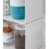 image:imageYAMAZAKI Home Tower Stackable Kitchen Rack  Storage Organizer Counter Shelf  Small  Steel  Stack Up To Two  Small steel kitchen storage rack Shelf Risers Stack up to 2 Built for daily use Helps keep everyday spaces organizedWhite