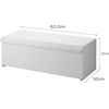 image:imageYAMAZAKI Home Tower Wide Bread Box Keeper Holder Container Metal Bread Holder Saver Large Counter Storage  SteelWhite