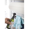 image:imageYAMAZAKI home 2560 Kitchen RackMagnetic Storage Holder amp Organizer One Size White  Magnetic refrigerator organizer and wall holder for spices and paper towels Adds practical everyday storage Saves space