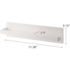 image:imageYamazaki Home Plate Magnet Paper Towel Holder  Kitchen Storage Magnetic Organizer  SteelWhite