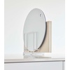 image:imageYamazaki Home Tower Cutting Board Holder Storage Stand For Round And Rectangular Chopping Boards  SteelWhite