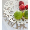 image:imageYamazaki Home Tower Fruit Bowl  SteelWhite