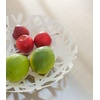 image:imageYamazaki Home Tower Fruit Bowl  SteelWhite