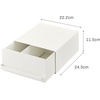 image:imageYamazaki Home Tower Kitchen Appliance Rack With Drawers  SpaceSaving UnderAppliance Storage Organizer For Sugar Tea Packs Mixers Coffee Makers Electric Pots  Steel  Spacesaving organizer for sugar tea packs mixers coffee makers and electric pots Helps keep everyday spaces organizedWhite