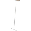 image:imageYAMAZAKI Home Tower Clothes Ironer Steamer Hanger Drying Rack Wall Leaning Stand for Clothing Bags Or Hats 64  Steel  Wood