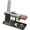image:imageYAMAZAKI Home Tower Desk Bar  Wood amp Steel Organizer  SteelBlack