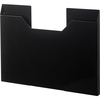image:imageYAMAZAKI Home Tower Magnetic Placemat Organizer Rack Pocket Wall File For Fridge  Steel  Slim magnetic placemat organizer rack and pocket wall file for fridge Built for everyday use Keeps essentials organizedBlack