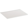 image:imageYAMAZAKI Home Tower SinkSide Draining Mat  Kitchen Dish Rack Tray Drainer  Abs PlasticWhite