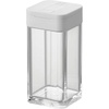 image:imageYAMAZAKI Home Tower Spice Shaker Jar Seasoning Container Bottle  Plastic White