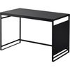 image:imageYamazaki Home Kitchen Appliance Rack Microwave Stand With Steel Side Panel Adjustable Shelves Hooks amp Storage For Countertops Small Kitchen Organizer Modern Minimal Design  Steel  Microwave stand with steel side panel Small kitchen spacesaver with modern minimal design Adds practical everyday storageBlack