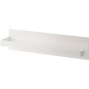 image:imageYamazaki Home Plate Magnet Paper Towel Holder  Kitchen Storage Magnetic Organizer  SteelWhite