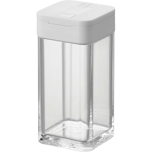 image:imageYAMAZAKI Home Tower Spice Shaker Jar Seasoning Container Bottle  Plastic White