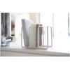 image:imageYAMAZAKI Home Plate 3 Sponge Holder  Steel Rack Organizer for Kitchen Sink  Steel