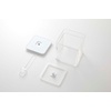 image:imageYAMAZAKI Home Tower VacuumSealing Food Storage Container  Polypropylene  500MlWhite