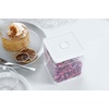 image:imageYAMAZAKI Home Tower VacuumSealing Food Storage Container  Polypropylene  500MlWhite