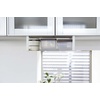 image:imageYAMAZAKI Home Under Shelf Storage Rack  Cabinet Organizer  No Assembly ReqWhite