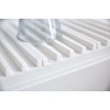 image:imageYamazaki Home Foldable Drainer Tray  Kitchen Dish Drying Mat  No Assembly ReqWhite