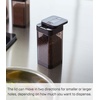 image:imageYamazaki Home Tower Spice Shaker Jar Seasoning Container Bottle  Plastic One Size
