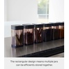 image:imageYamazaki Home Tower Spice Shaker Jar Seasoning Container Bottle  Plastic One Size