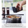 image:imageYamazaki Home Tower Spice Shaker Jar Seasoning Container Bottle  Plastic One Size