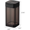 image:imageYamazaki Home Tower Spice Shaker Jar Seasoning Container Bottle  Plastic One Size