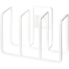 image:imageYAMAZAKI Home Plate 3 Sponge Holder  Steel Rack Organizer for Kitchen Sink  Steel
