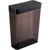 image:imageYAMAZAKI Home Tower Airtight Dry Food Storage Container With Sliding Lid  Kitchen amp Pantry Organization  Cereal Grains Pasta And Flour  Abs Plastic  95 Cups 23 Liters