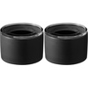 image:imageYAMAZAKI Home Tower Ceramic Food Storage ContrainersCanisters With Airtight Lid  Small  1 Cup 240 MillilitersNegro