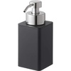 image:imageYAMAZAKI Home Tower Foam Soap Dispenser  Abs Plastic  122 Fluid Oz 360 MillilitersBlack