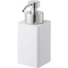 image:imageYAMAZAKI Home Tower Foam Soap Dispenser  Abs Plastic  122 Fluid Oz 360 MillilitersWhite