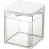 image:imageYAMAZAKI Home Tower VacuumSealing Food Storage Container  Polypropylene  500MlWhite